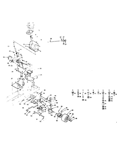 Steering assembly