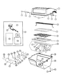 Grill and burner