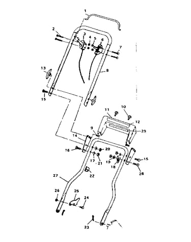 Handle assembly