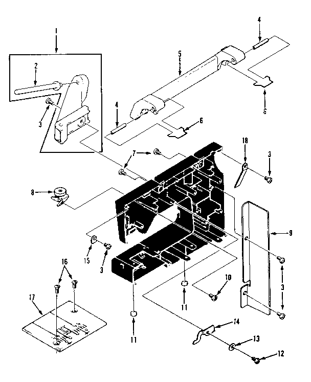 Needle plate
