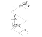 Kenmore 1581440180 feed regulator assembly diagram