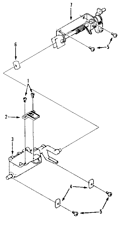 Feed regulator assembly