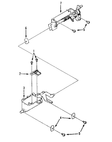 Feed regulator assembly