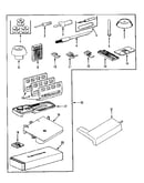 Attachment parts