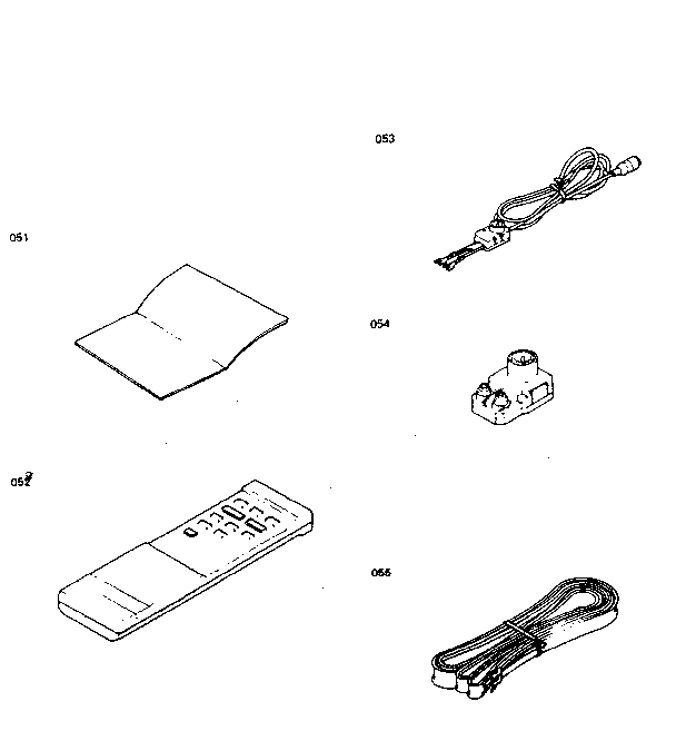 Accessories