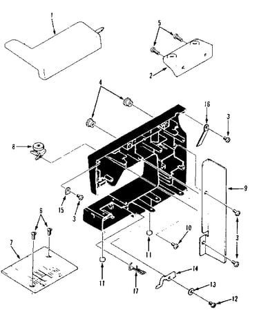 Needle plate