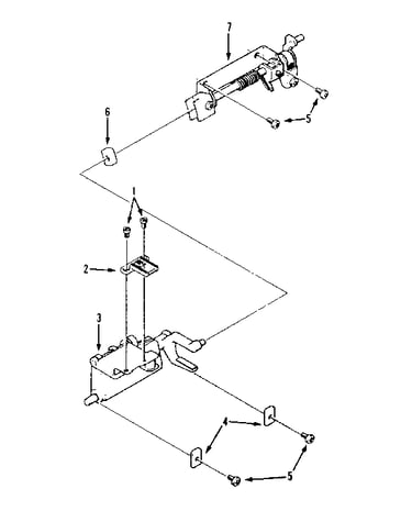 Feed regulator assembly