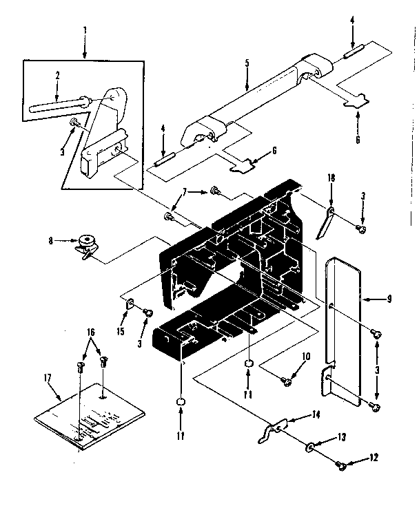 Needle plate