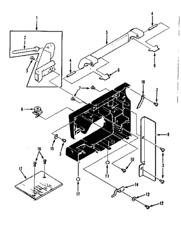 Needle plate