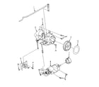 Kenmore 1581450280 zigzag guide assembly diagram
