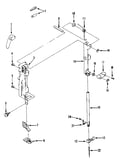 Presser bar assembly