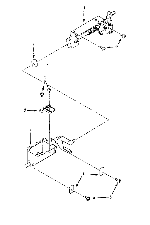 Feed regulator assembly