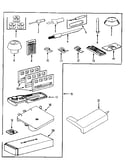 Attachment parts