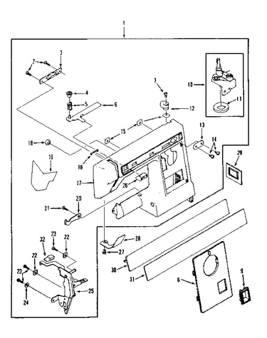 Base assembly
