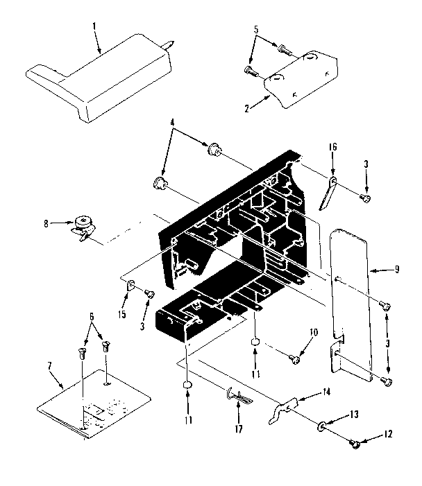 Needle plate