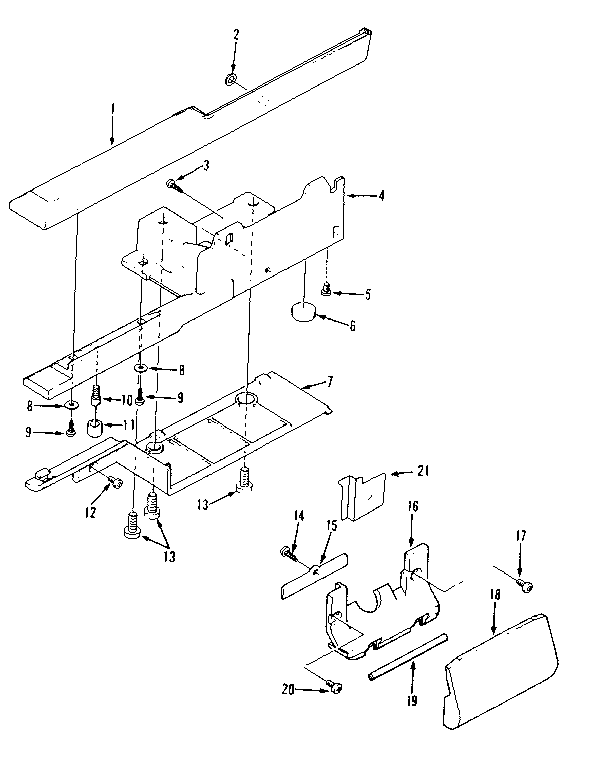 Shuttle cover