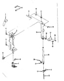 Presser bar assembly