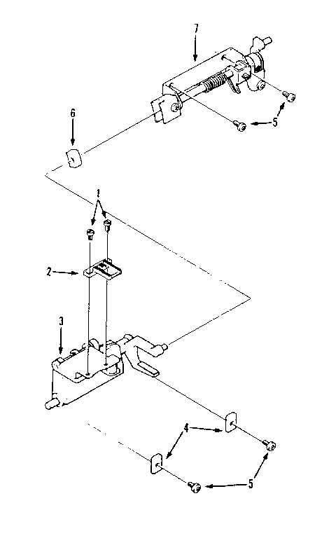 Feed regulator assembly