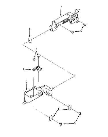 Feed regulator assembly