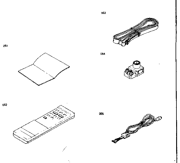 Accessories