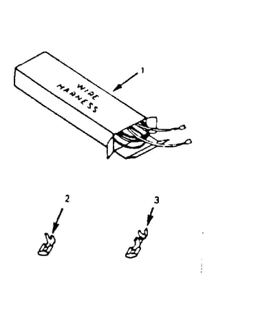 Wire harnesses and components