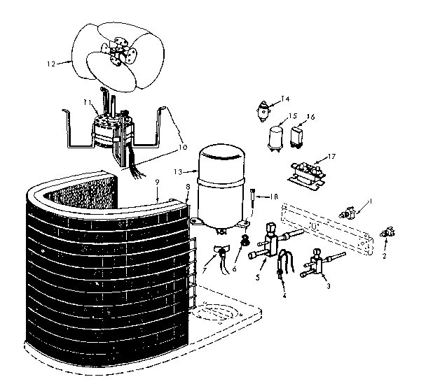 Functional replacement parts