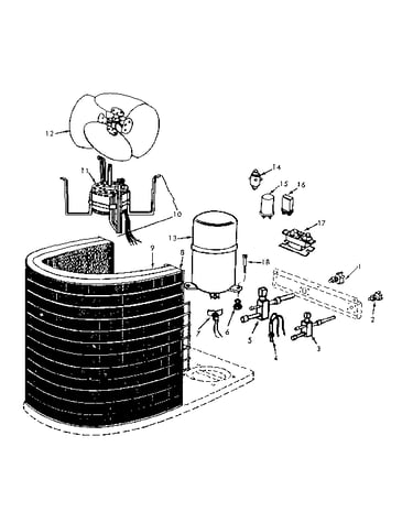 Functional replacement parts