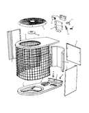 Non-functional replacement parts