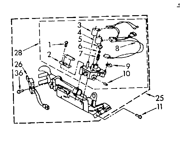 BURNER ASSEMBLY