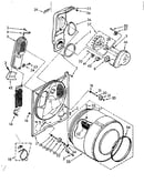 Bulkhead parts