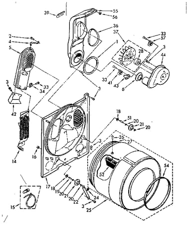 Bulkhead parts
