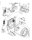 Bulkhead parts