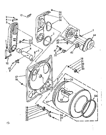 Bulkhead parts