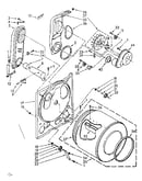 Bulkhead parts