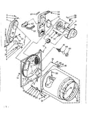 Bulkhead parts