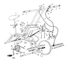 Walton 499B unit parts diagram