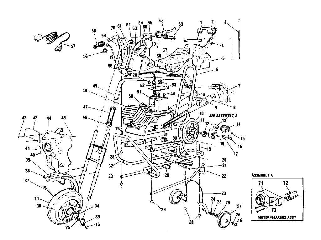 Replacement parts