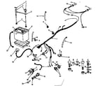 Craftsman 917S252645 electrical diagram