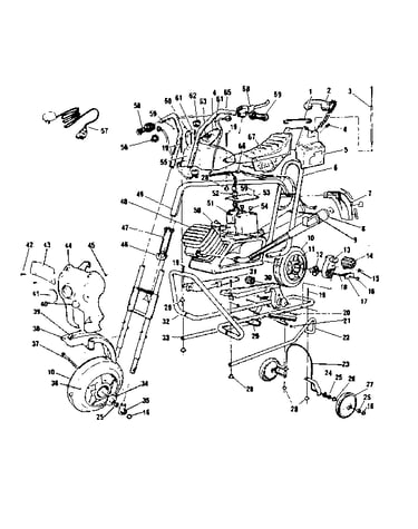 Replacement parts