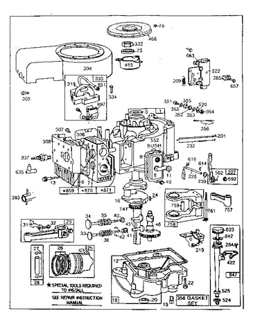 Cylinder assembly