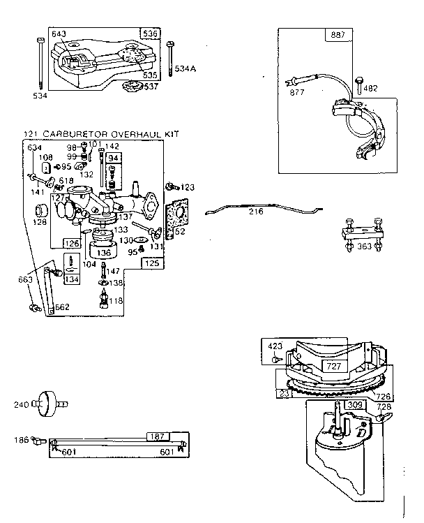 Carburetor