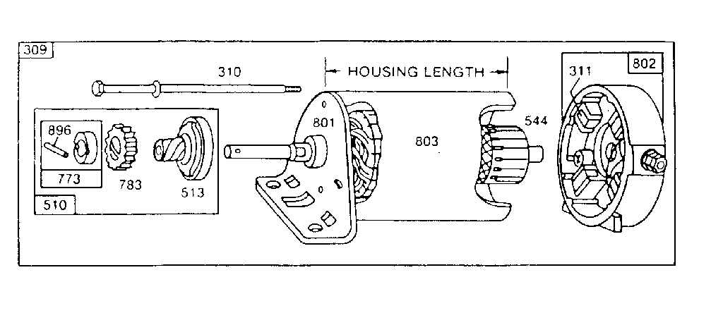 Drive assembly