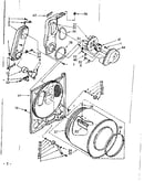 Bulkhead parts