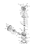 Compressor pump diagram