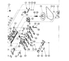 LXI 51221382450 flywheel diagram