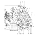 LXI 51221382450 cabinet front diagram