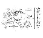 Craftsman 257190430 unit parts diagram