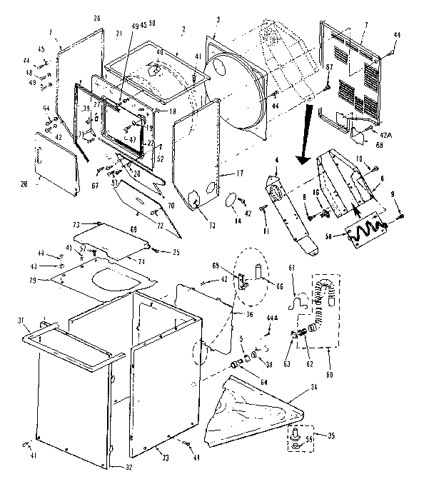 Cabinet