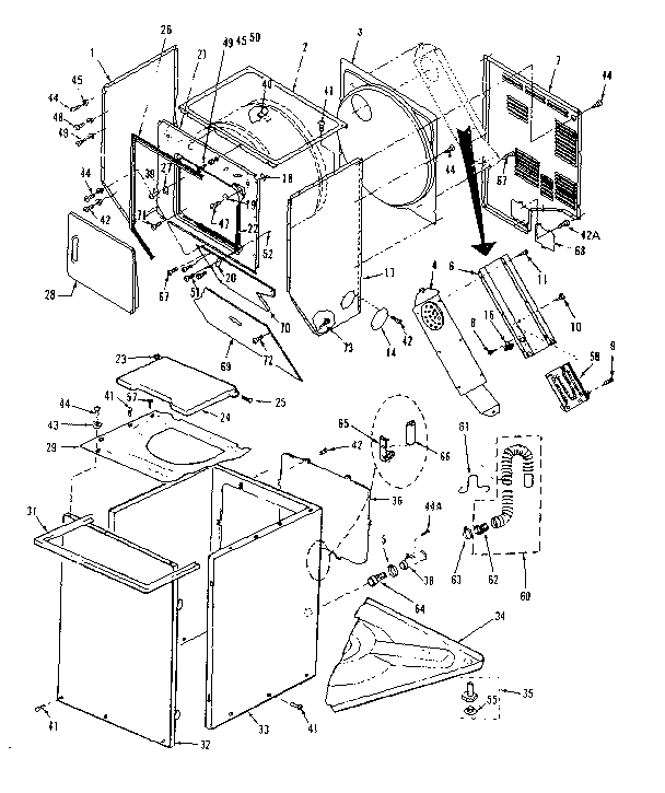 Cabinet