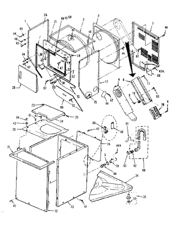 Cabinet